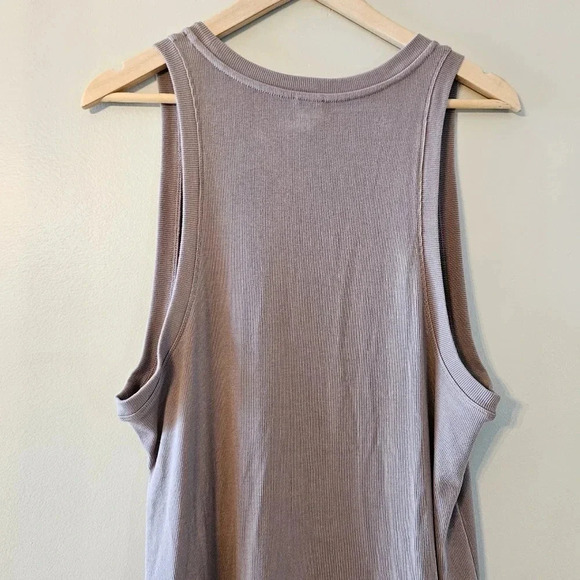 Aritzia Wilfred Free Dunes Sleeveless Casual Mini Tank Dress Size 2XL. - Picture 14 of 16